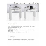 Consola escritorio